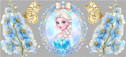 16oz Disney-D 3968